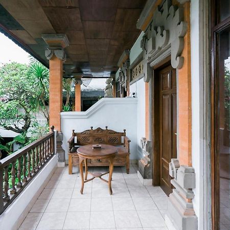 Urbanview Hotel Ananda Beach Sanur Dış mekan fotoğraf