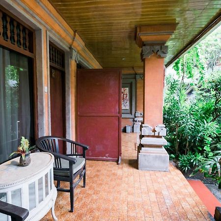 Urbanview Hotel Ananda Beach Sanur Dış mekan fotoğraf