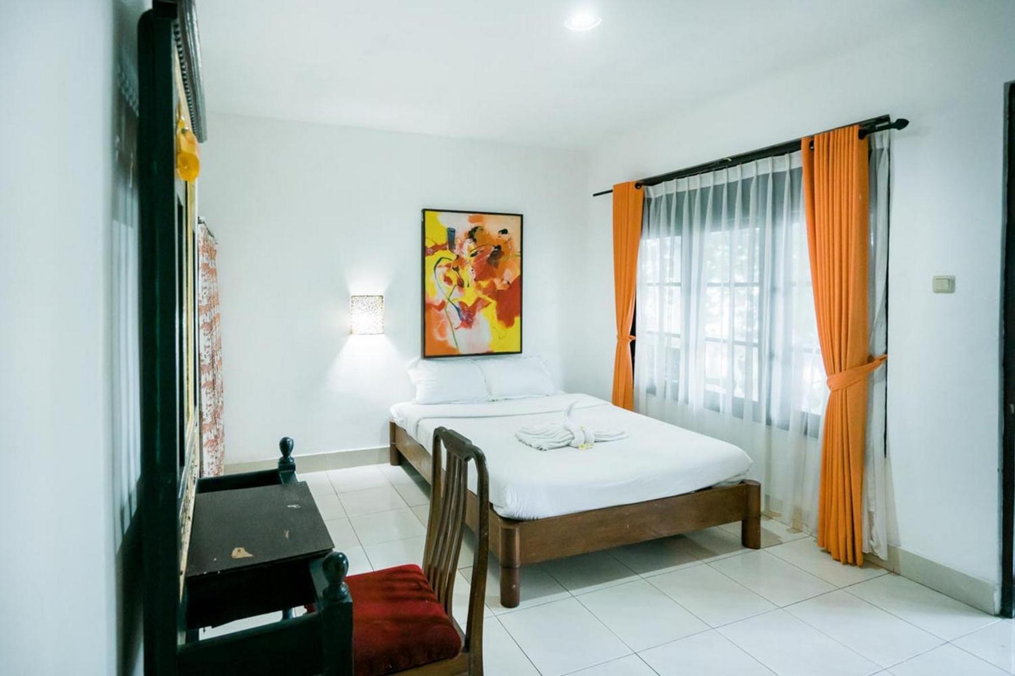 Urbanview Hotel Ananda Beach Sanur Dış mekan fotoğraf