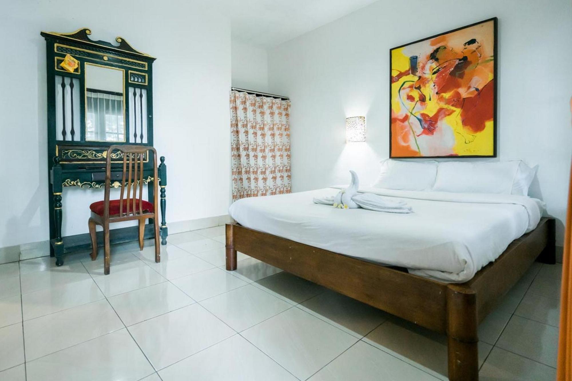 Urbanview Hotel Ananda Beach Sanur Dış mekan fotoğraf
