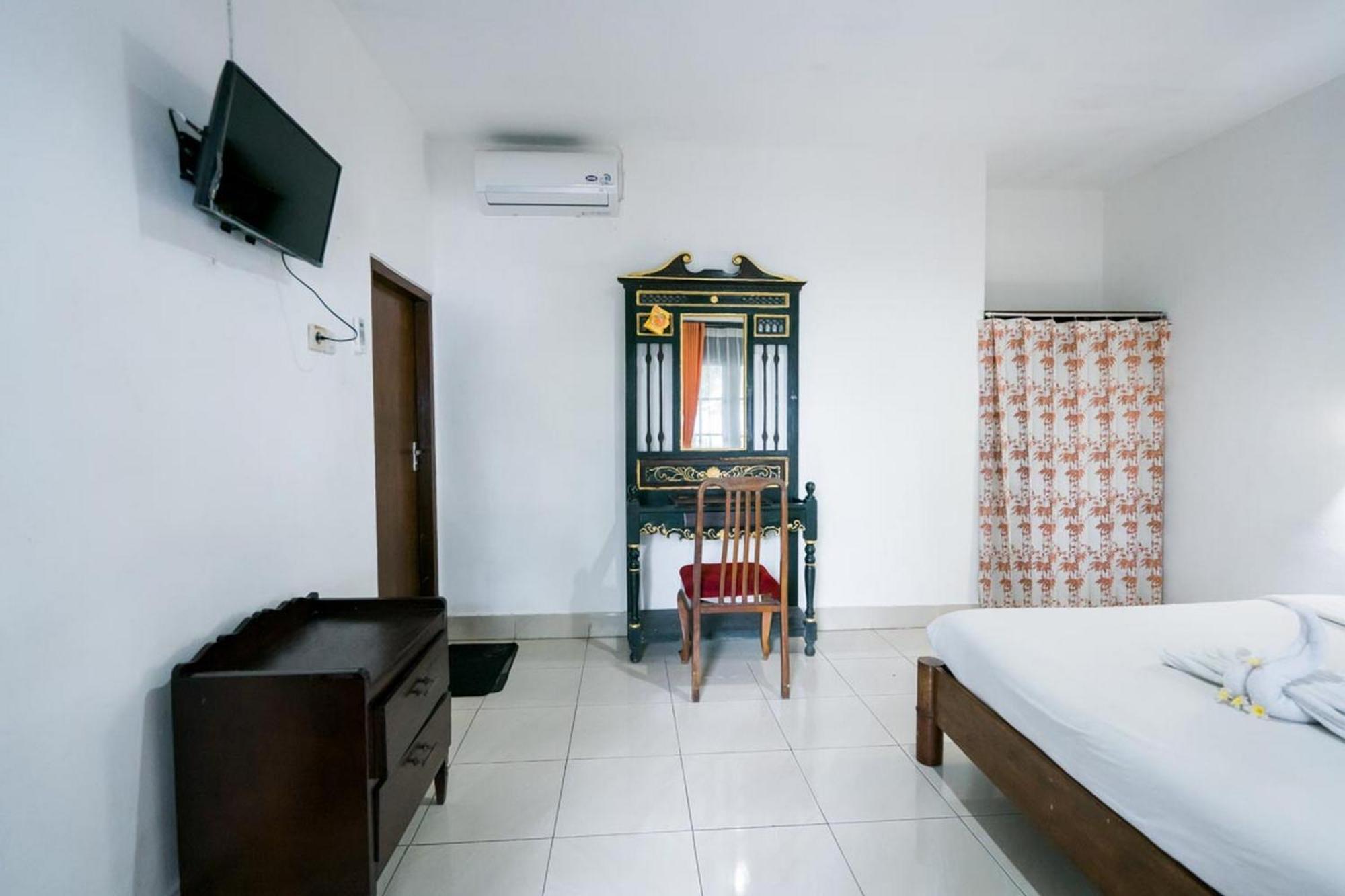 Urbanview Hotel Ananda Beach Sanur Dış mekan fotoğraf