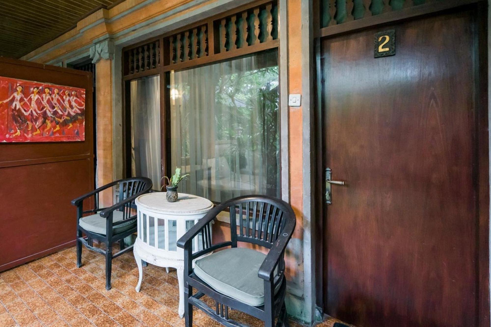 Urbanview Hotel Ananda Beach Sanur Dış mekan fotoğraf