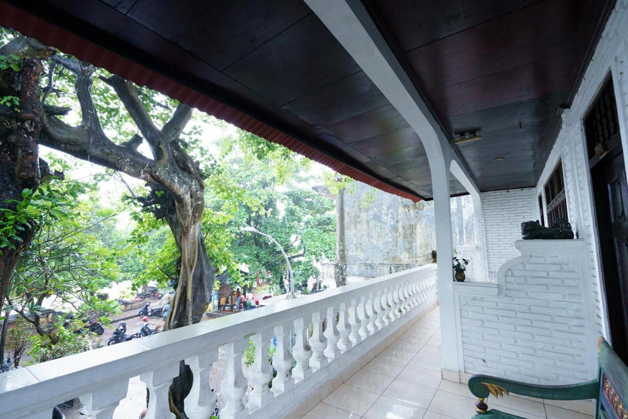 Urbanview Hotel Ananda Beach Sanur Dış mekan fotoğraf