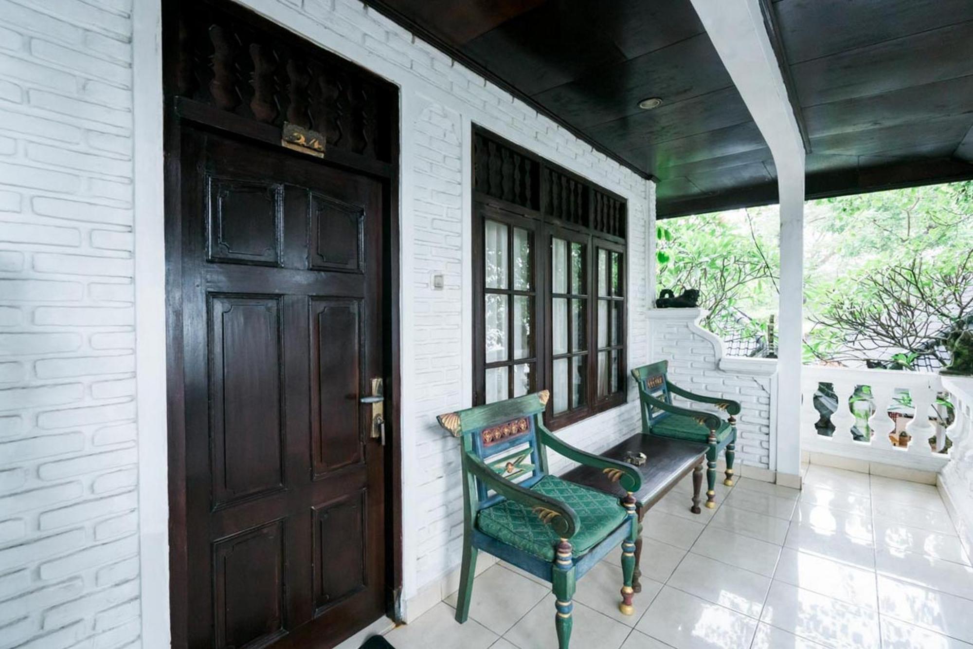 Urbanview Hotel Ananda Beach Sanur Dış mekan fotoğraf
