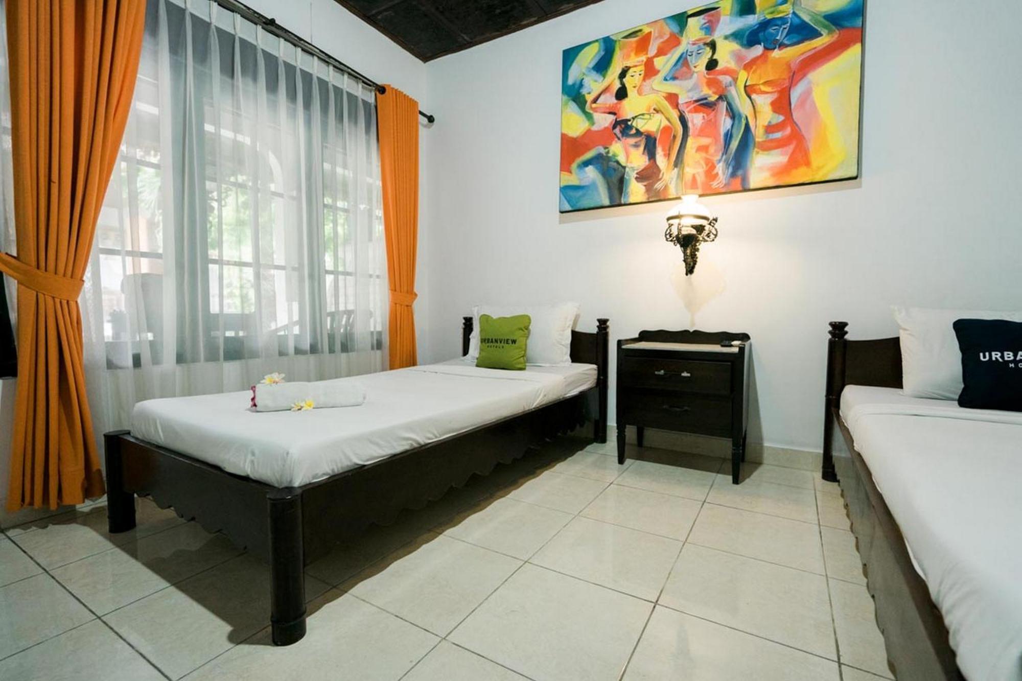 Urbanview Hotel Ananda Beach Sanur Dış mekan fotoğraf
