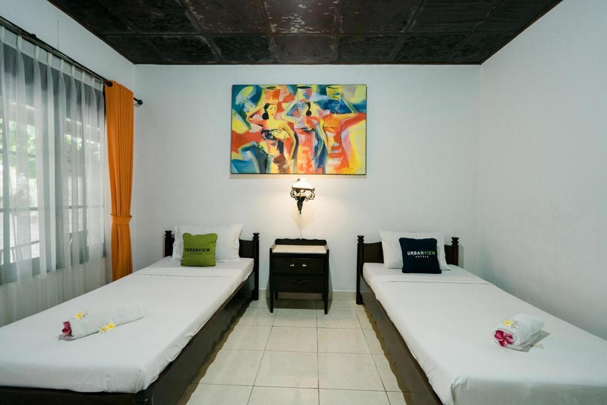 Urbanview Hotel Ananda Beach Sanur Dış mekan fotoğraf