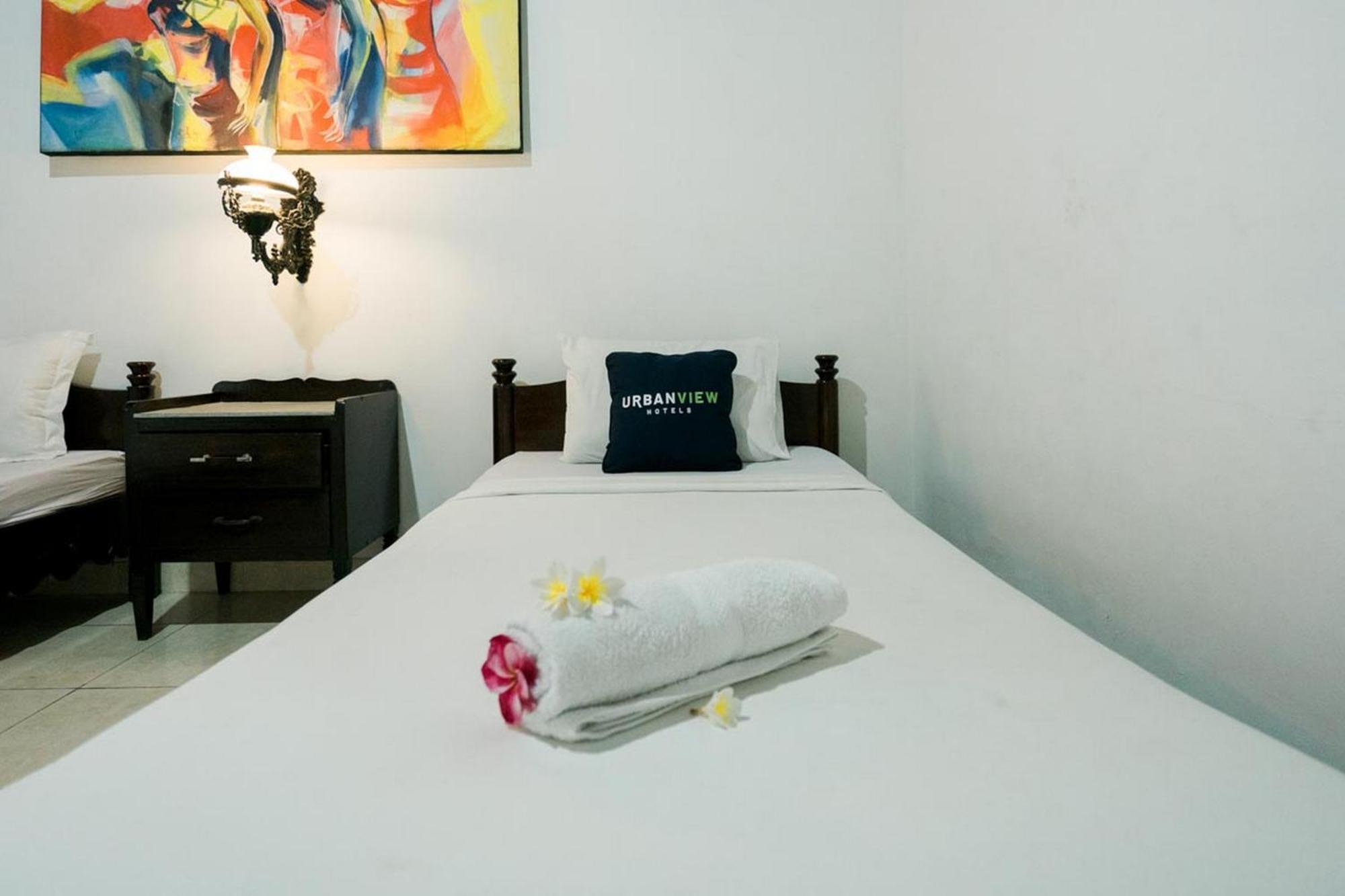 Urbanview Hotel Ananda Beach Sanur Dış mekan fotoğraf
