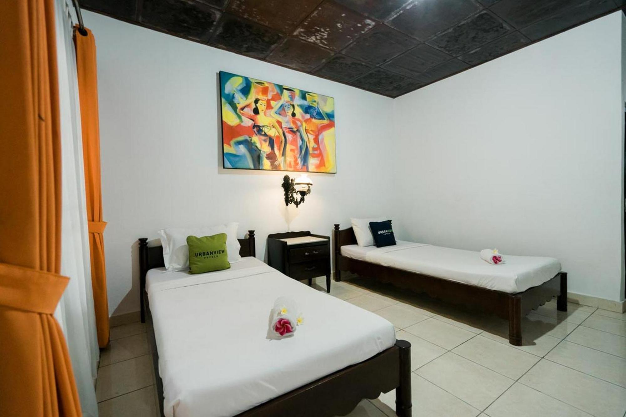 Urbanview Hotel Ananda Beach Sanur Dış mekan fotoğraf