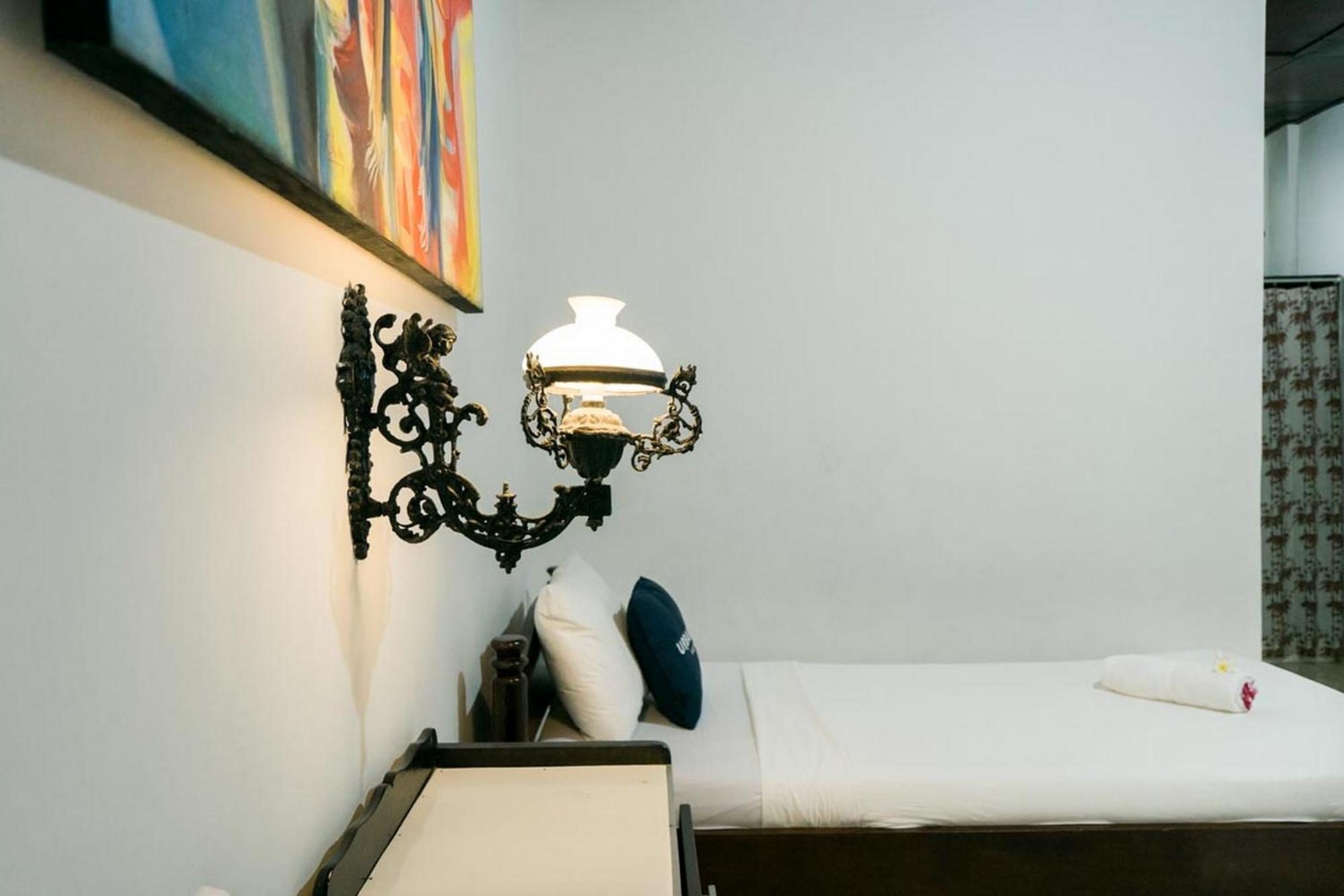 Urbanview Hotel Ananda Beach Sanur Dış mekan fotoğraf