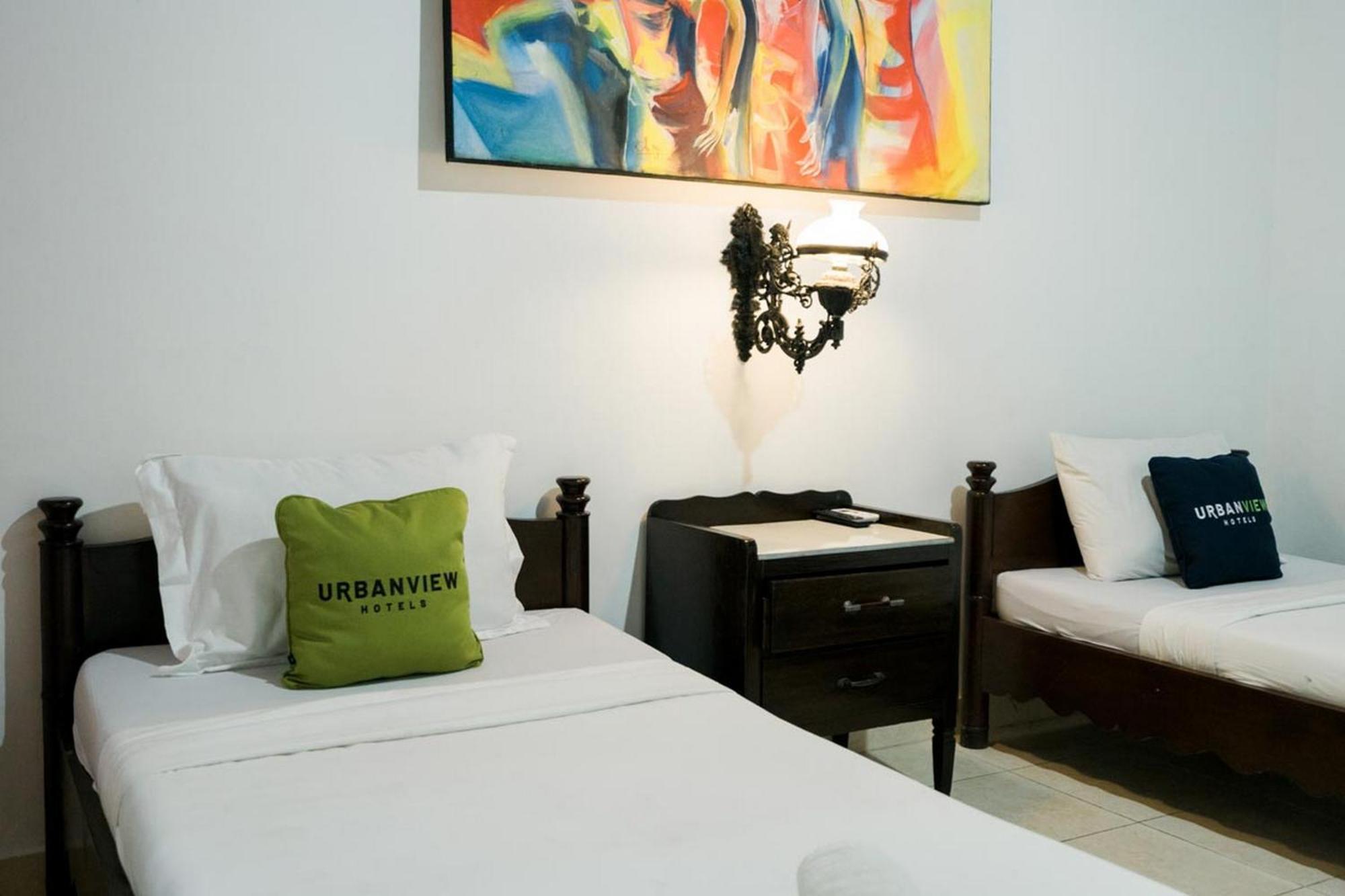 Urbanview Hotel Ananda Beach Sanur Dış mekan fotoğraf
