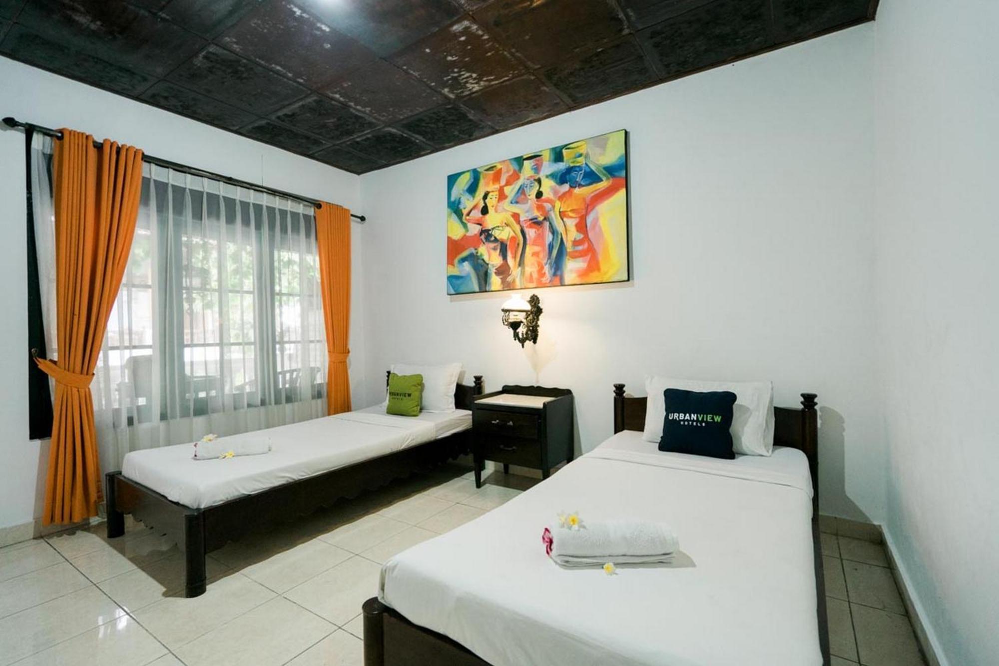Urbanview Hotel Ananda Beach Sanur Dış mekan fotoğraf