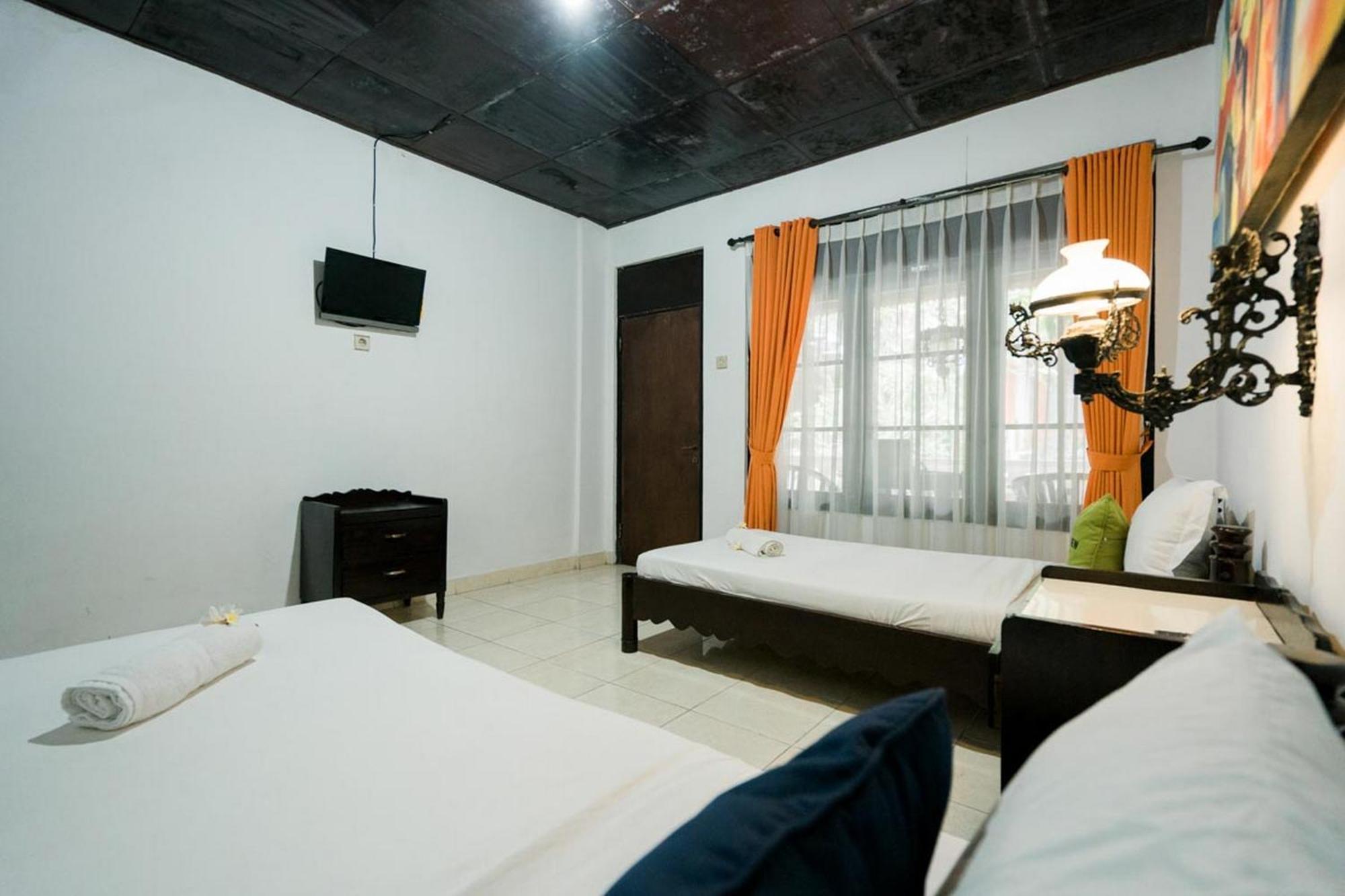 Urbanview Hotel Ananda Beach Sanur Dış mekan fotoğraf